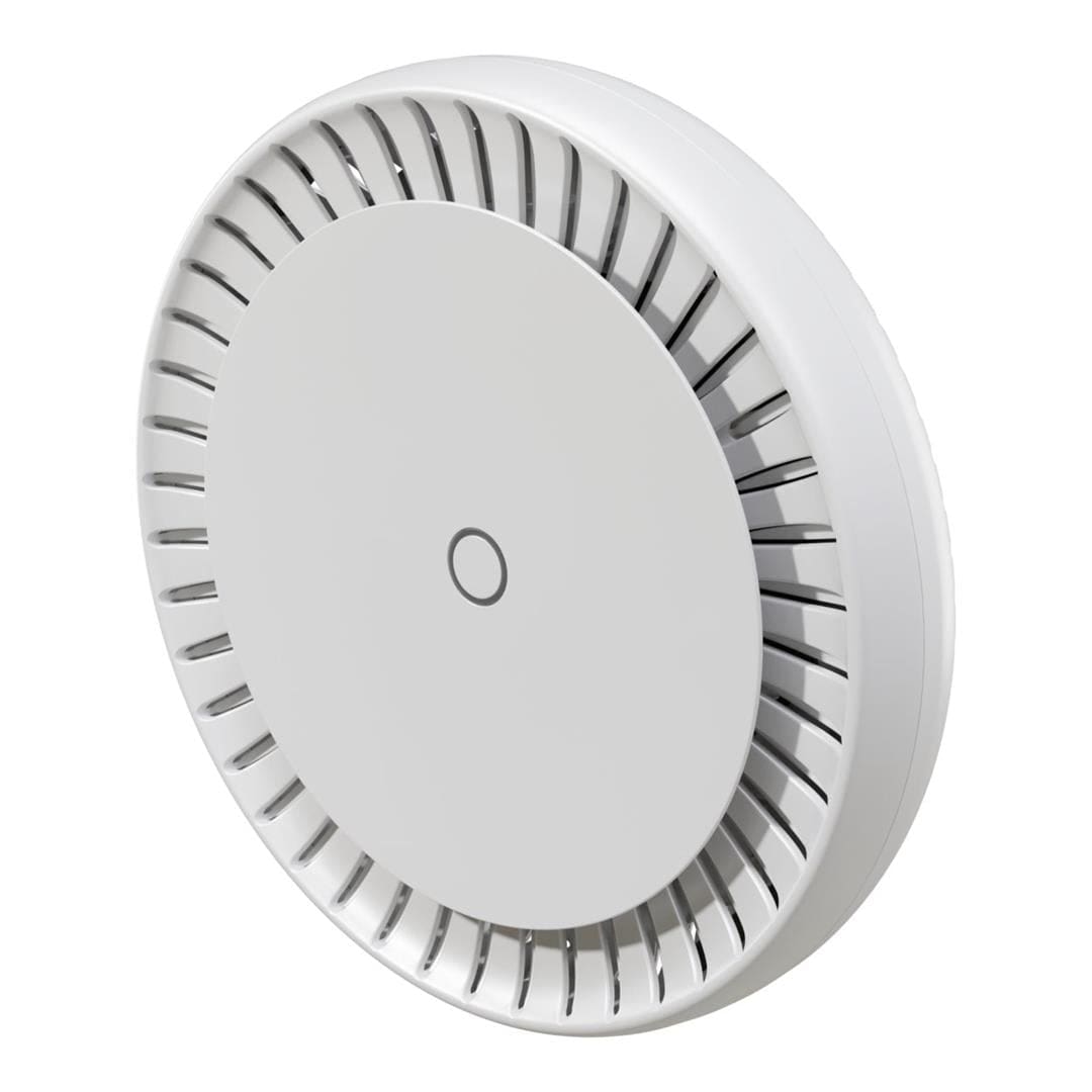 MikroTik cAP LTE12 ax 1800Mbps Wi-Fi 6 Ceiling Acess Point cAPGi-5HaxD2HaxD&EG12-EA