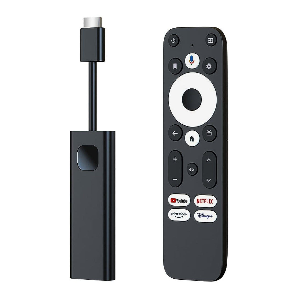Ematic 4K Android 11 TV Stick CAS-ANDROID-STICK