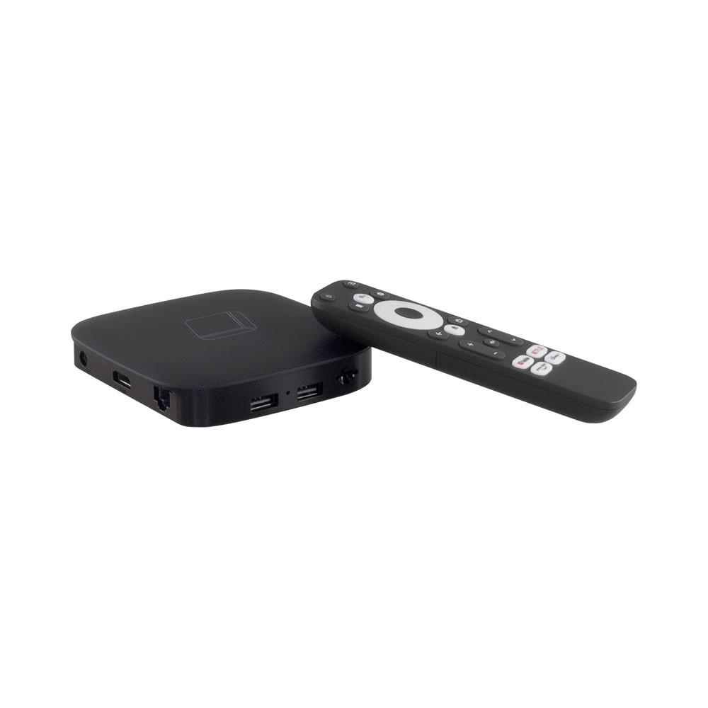 Ematic Android 11 Quad-Core 4K Media Player CAS-HAKO-PRO