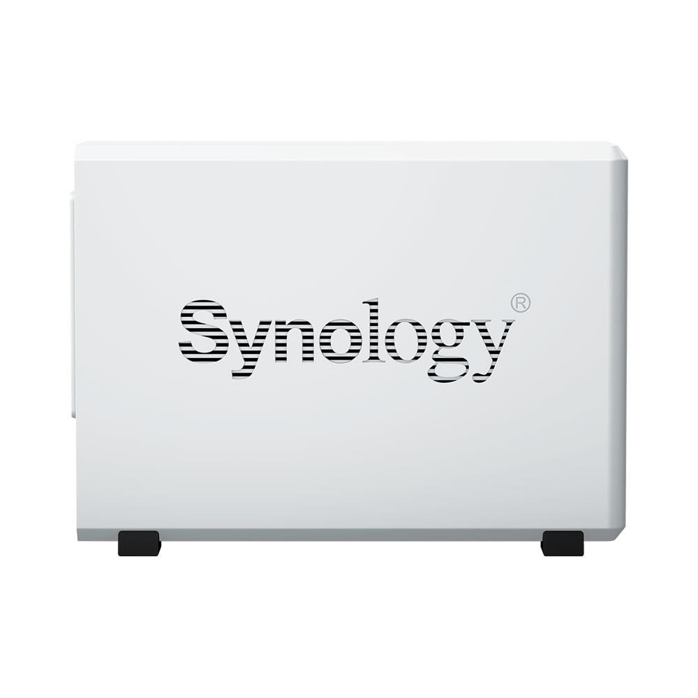 Synology DiskStation DS223J 2-Bay NAS Realtek RTD1619B CPU 512MB 1GB RAM QC-NO HDD CAS-NASBOX-DS223J