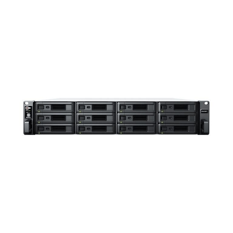 Synology RS2423RP+ 12-Bay Rack NAS CAS-NASBOX-RS2423RP+