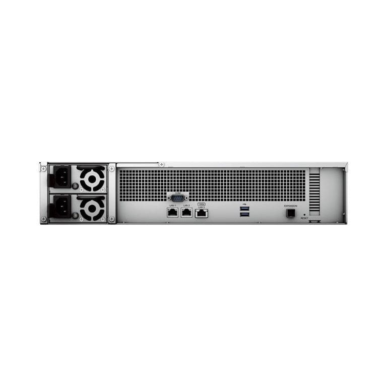 Synology RS2423RP+ 12-Bay Rack NAS CAS-NASBOX-RS2423RP+