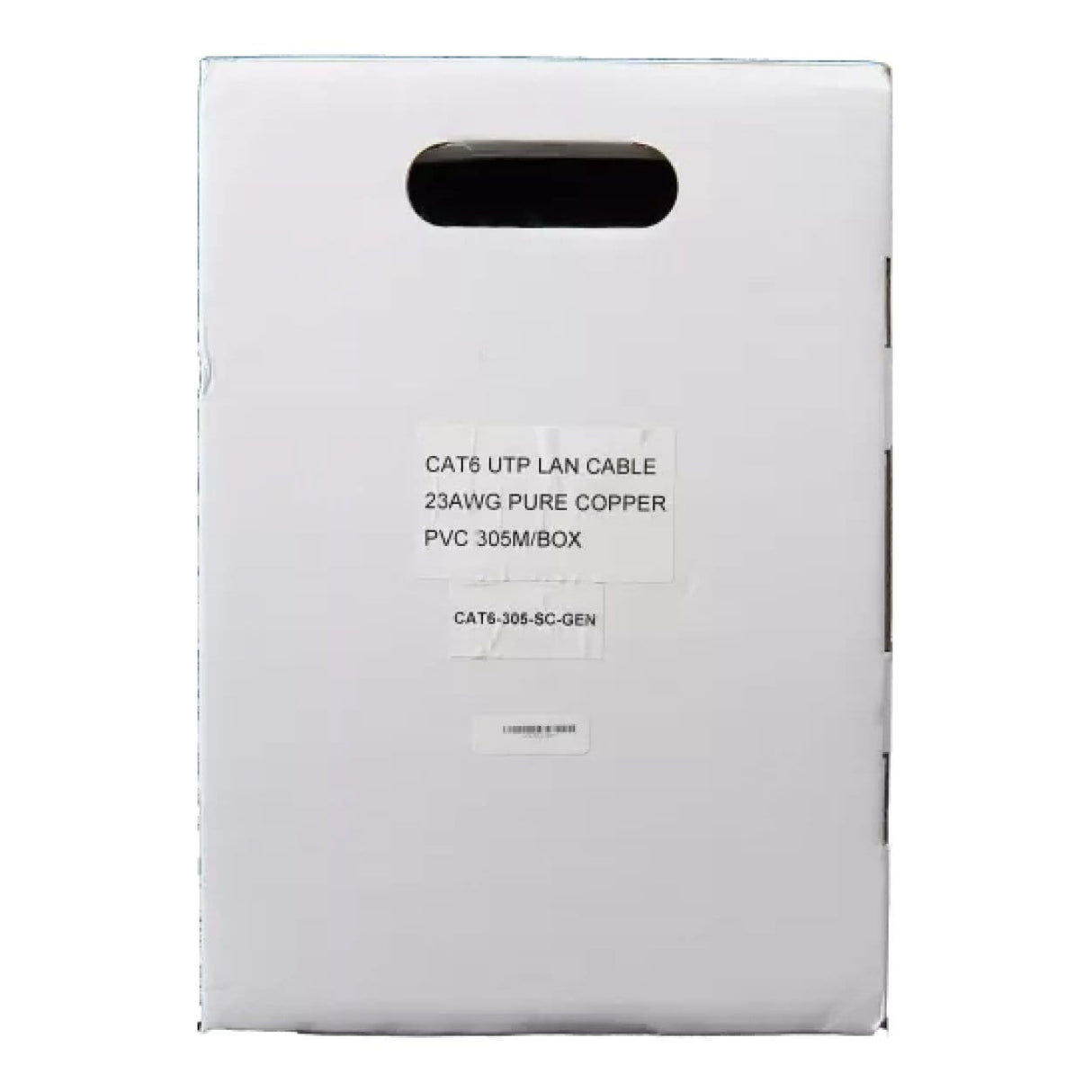 Essential CAT6 UTP Solid Copper PullBox Cable 305m CAT6-305-SC-GEN