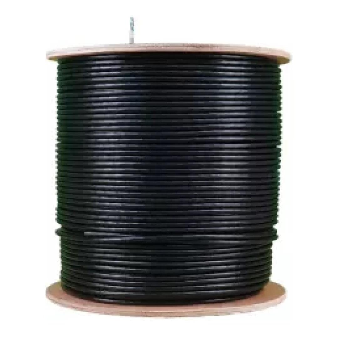 Essential CAT6 SF/TP UV Solid Copper Cable 500m CAT6U-500-SC-GEN