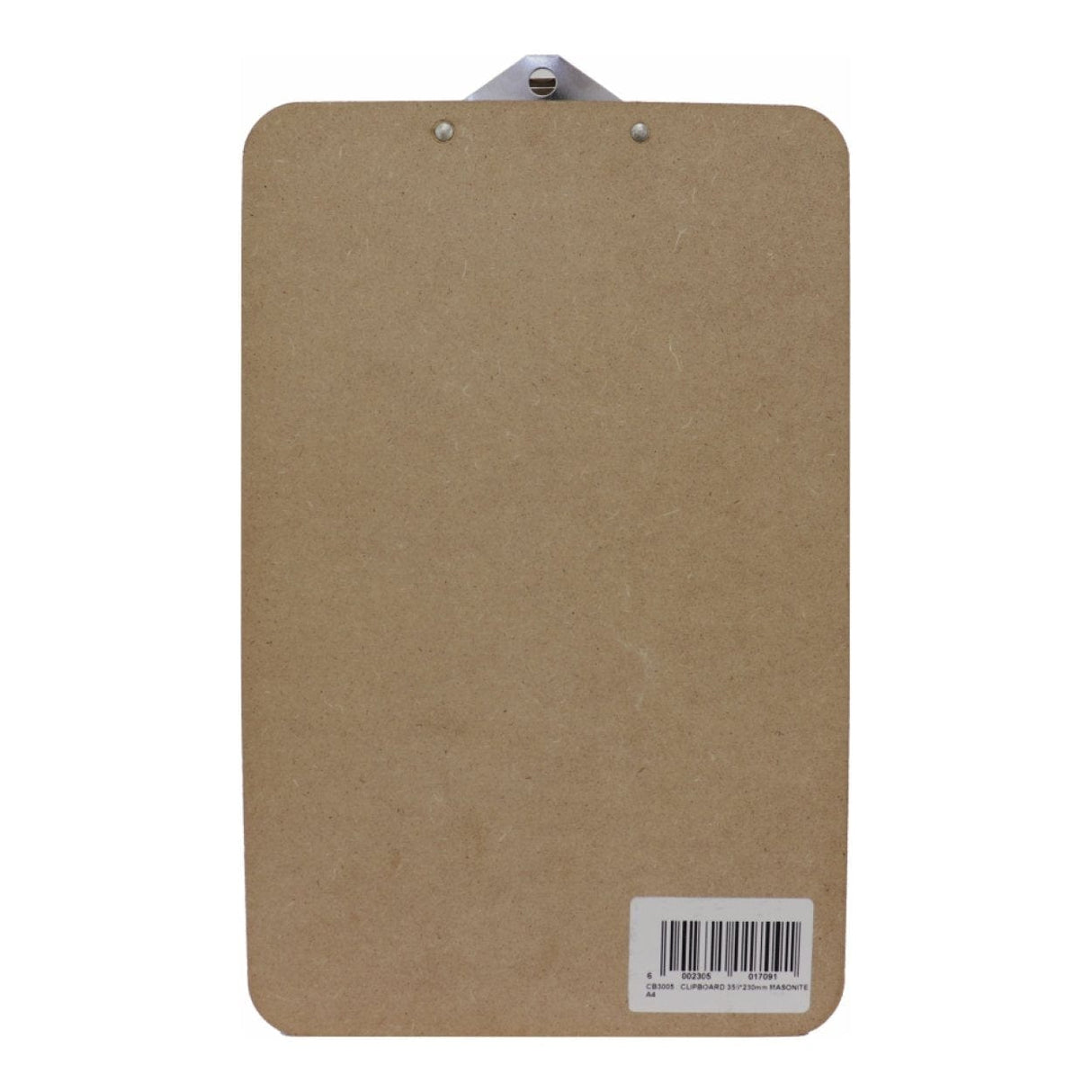 Parrot A4 355x230mm Masonite Clipboard CB3005