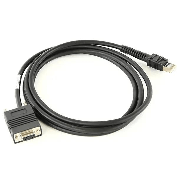 Zebra RS232 Serial Cable 2m CBA-RF0-S07PAR