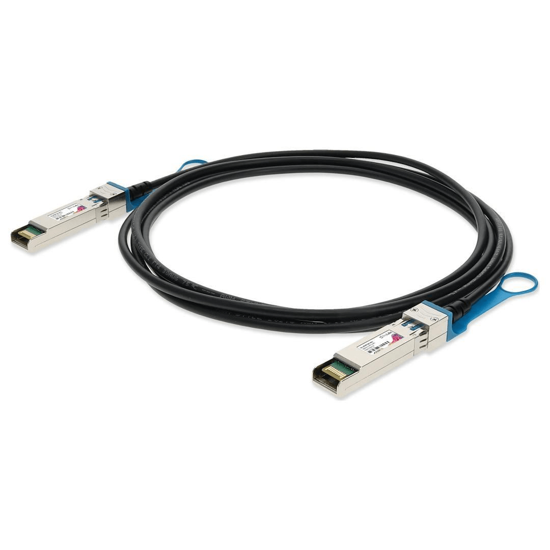 ProLabs Dell Force10 Compatible TAA Compliant 10GBase-CU SFP+ Direct Attach Cable CBL-10GSFP-DAC-3M-C