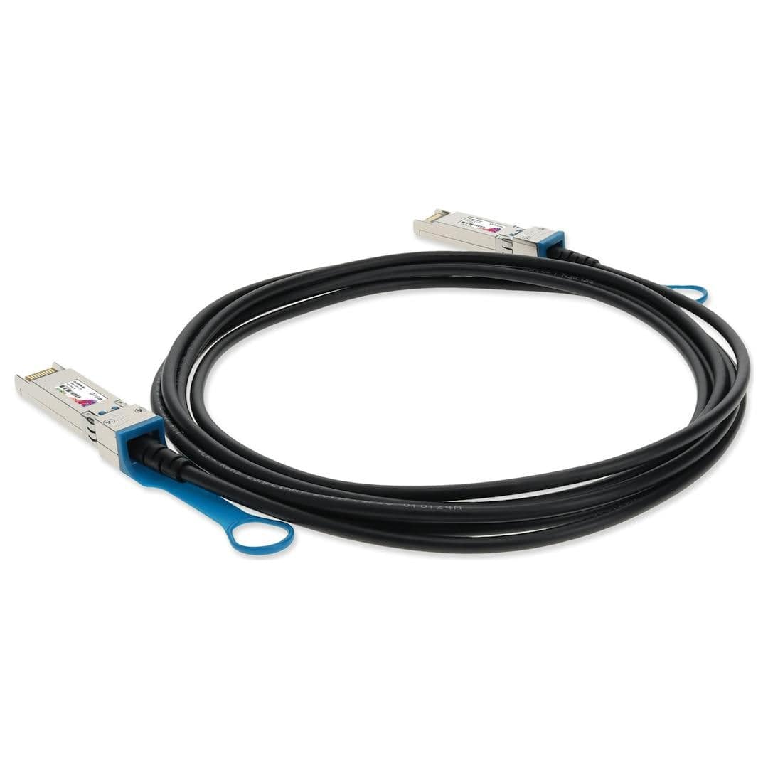 ProLabs Dell Force10 Compatible TAA Compliant 10GBase-CU SFP+ Direct Attach Cable CBL-10GSFP-DAC-3M-C