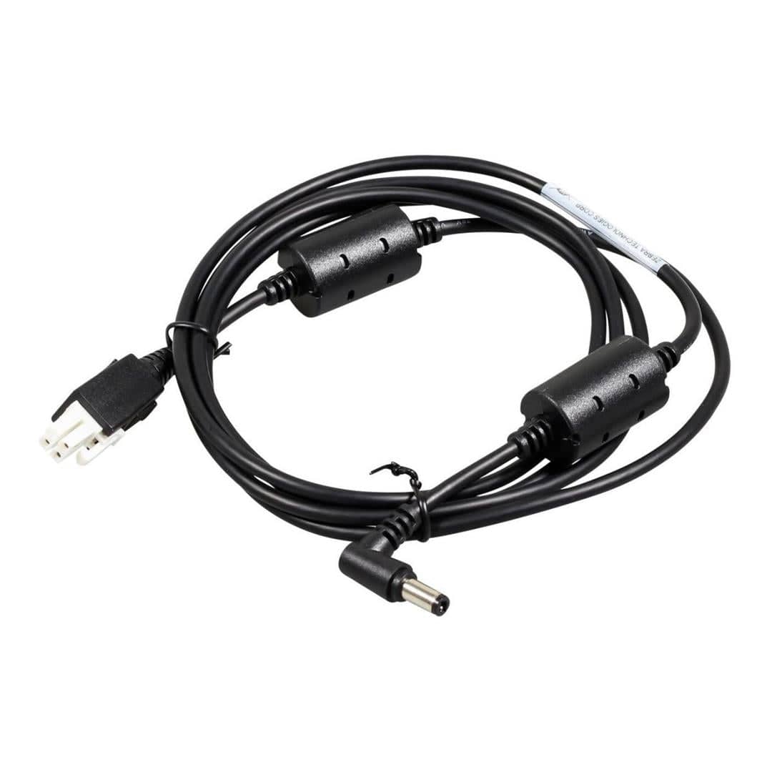 Zebra 1.8m 12VDC 4.16A Power Cable CBL-DC-388A1-01-S