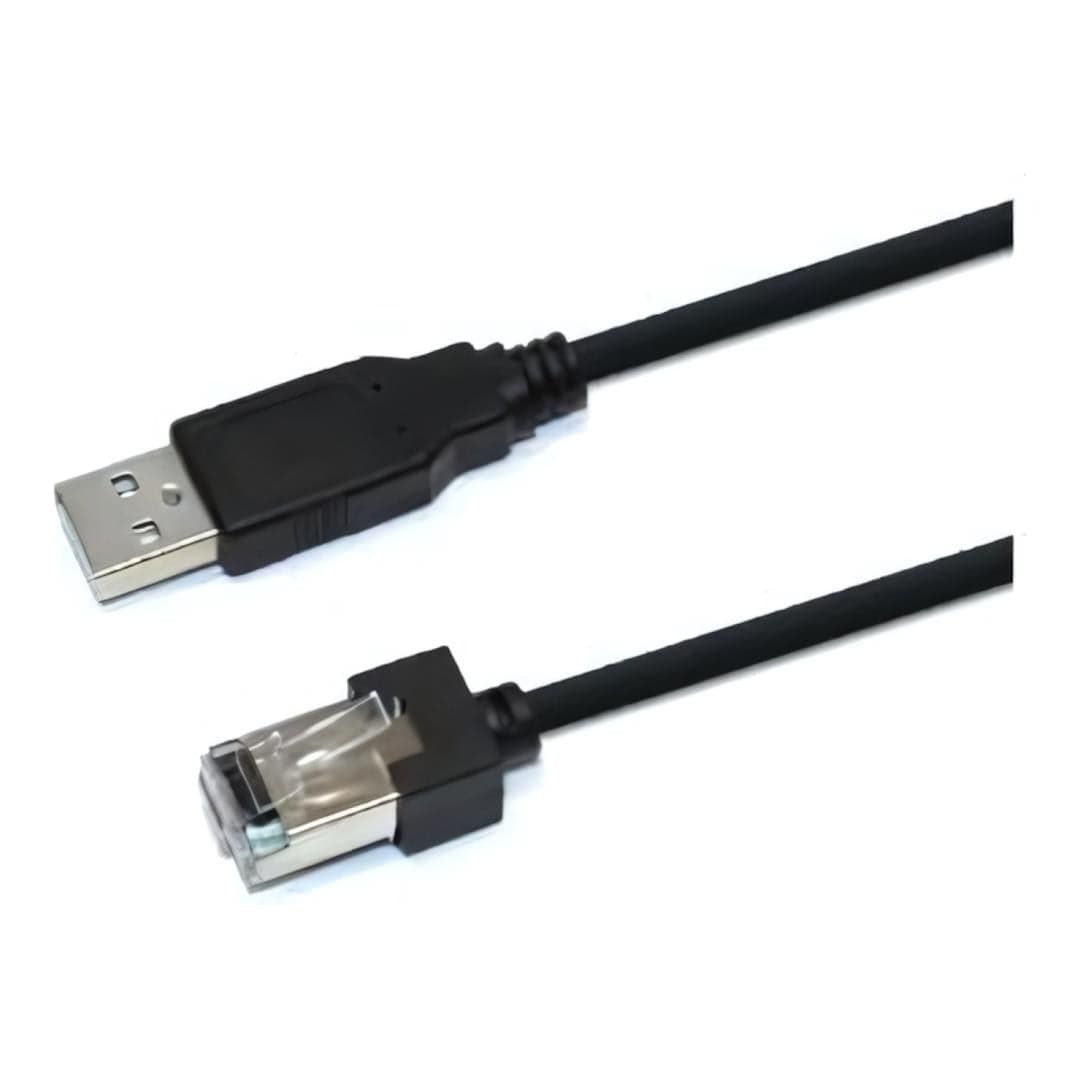 Newland CBL026U 2m RJ45 to USB Type-A Cable