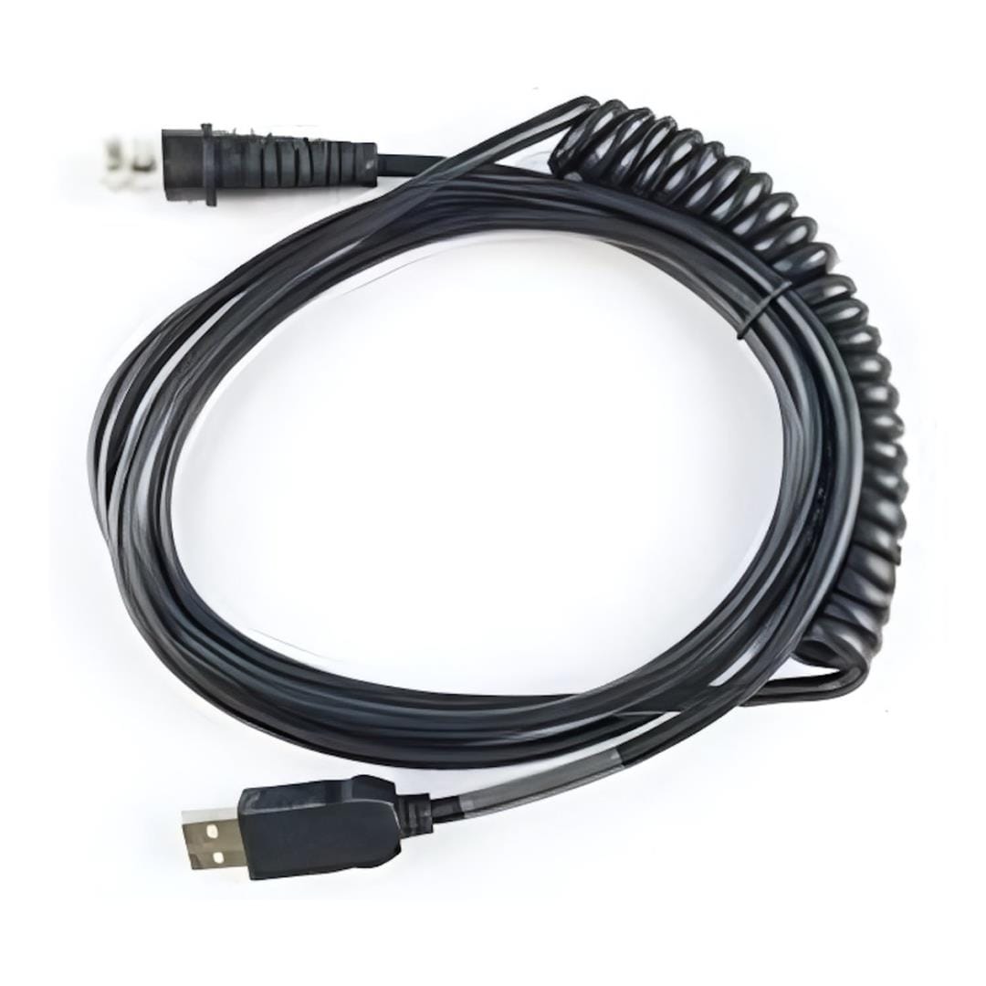 Newland 1.5m - 3m RJ45 USB Coiled Cable CBL030UA