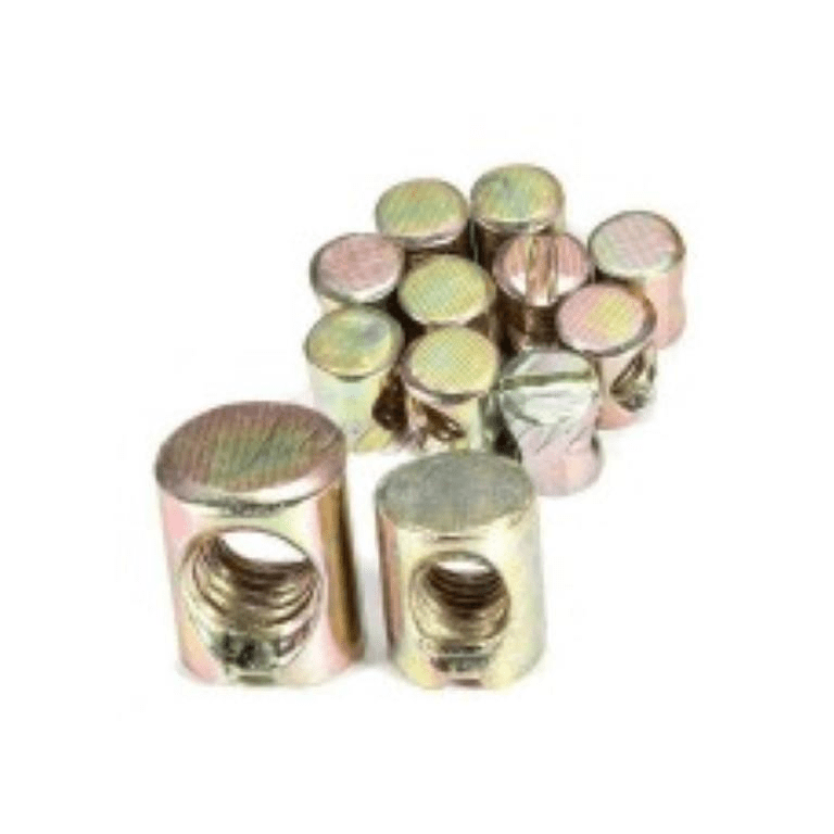 RCT Front Panel Screw Set - 10-piece CBN-NUT