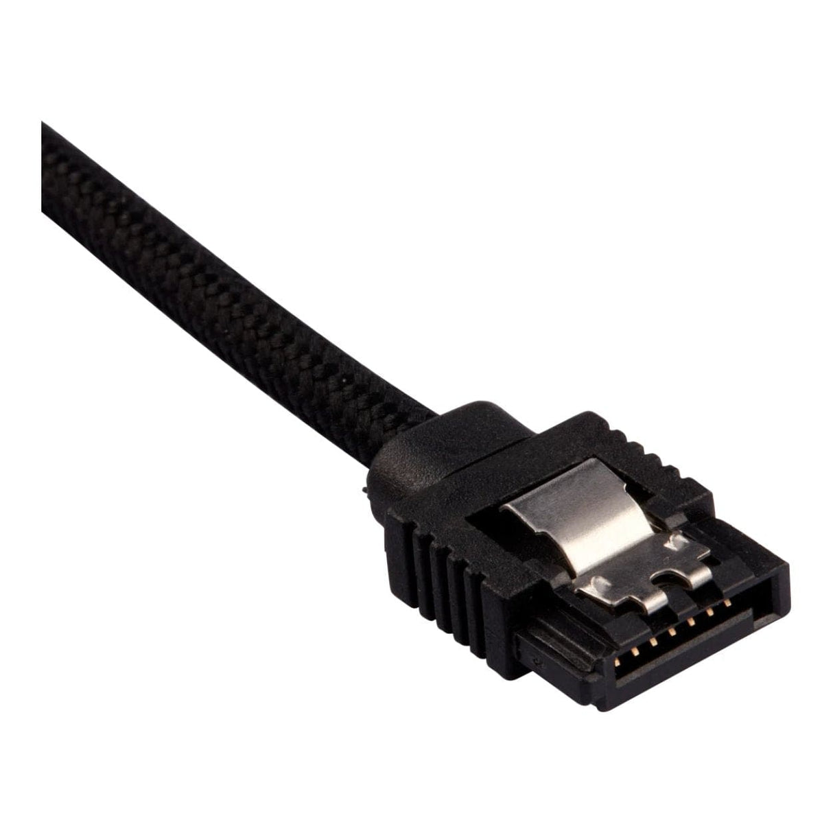 Corsair Premium Sleeved SATA 6Gbps Cable 30cm Black CC-8900248