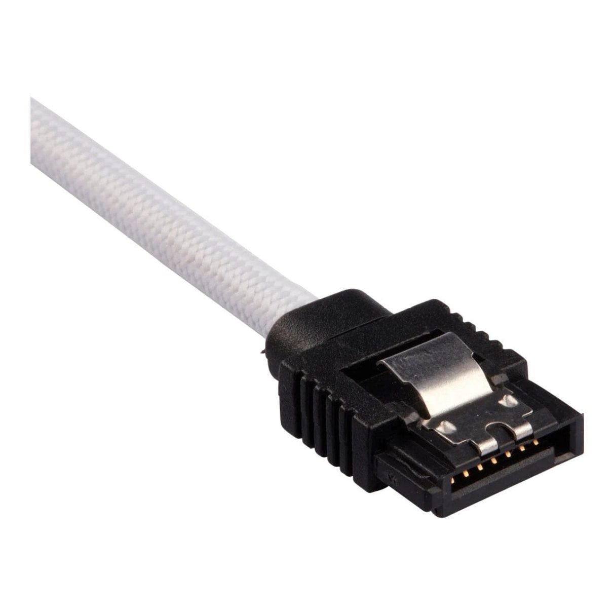 Corsair Premium Sleeved SATA 6Gbps Cable 60cm White CC-8900253