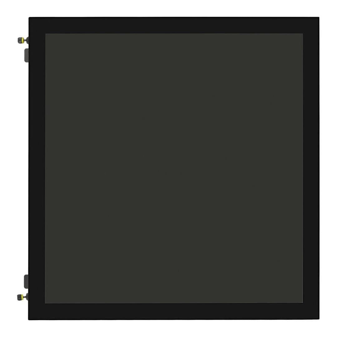 Corsair iCUE 4000X/4000D/4000D Airflow Tempered Glass Side Panel Black CC-8900432