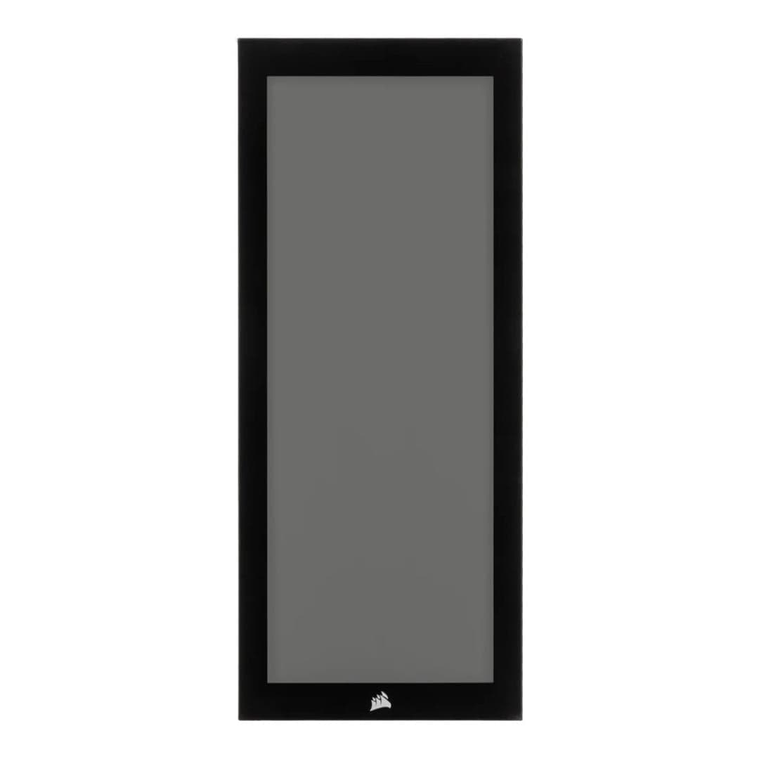Corsair iCUE 4000X Front Tempered Glass Panel - Black CC-8900436