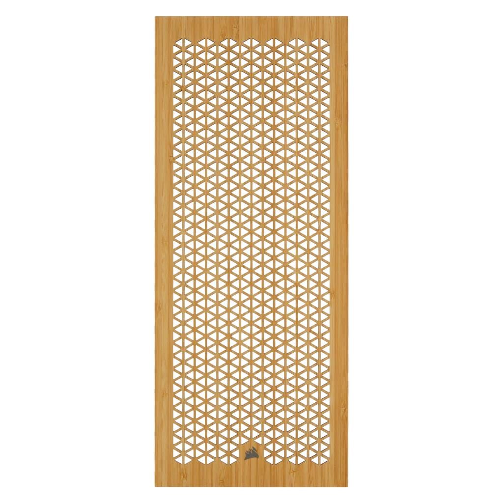 Corsair 4000 Series Wooden Front Panel for PC Case Bamboo CC-8900685