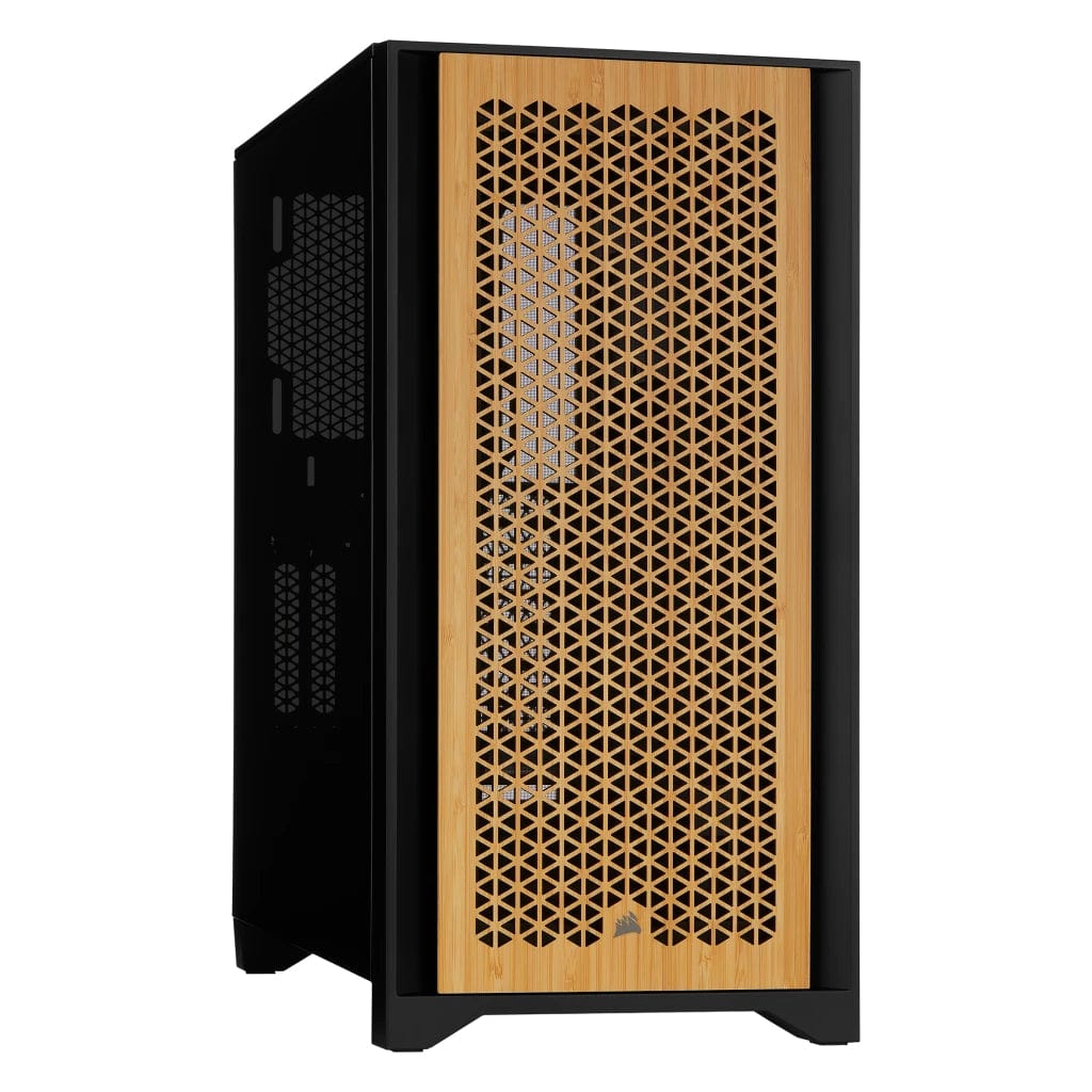 Corsair 4000 Series Wooden Front Panel for PC Case Bamboo CC-8900685