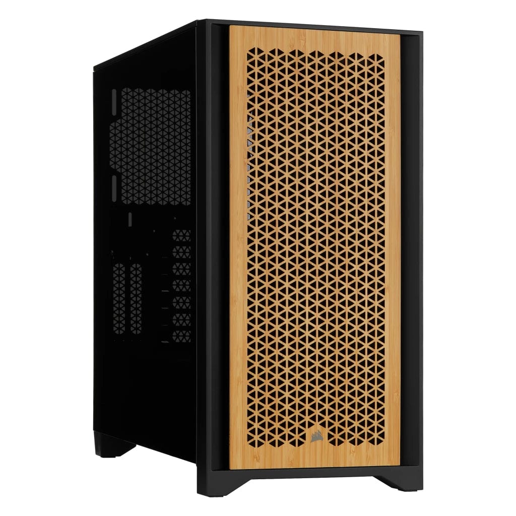 Corsair 4000 Series Wooden Front Panel for PC Case Bamboo CC-8900685