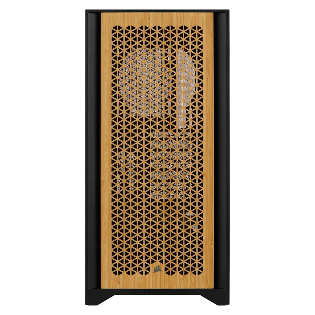 Corsair 4000 Series Wooden Front Panel for PC Case Bamboo CC-8900685