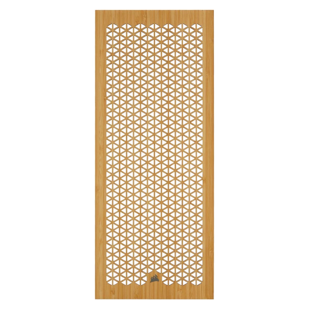 Corsair 4000 Series Wooden Front Panel for PC Case Bamboo CC-8900685