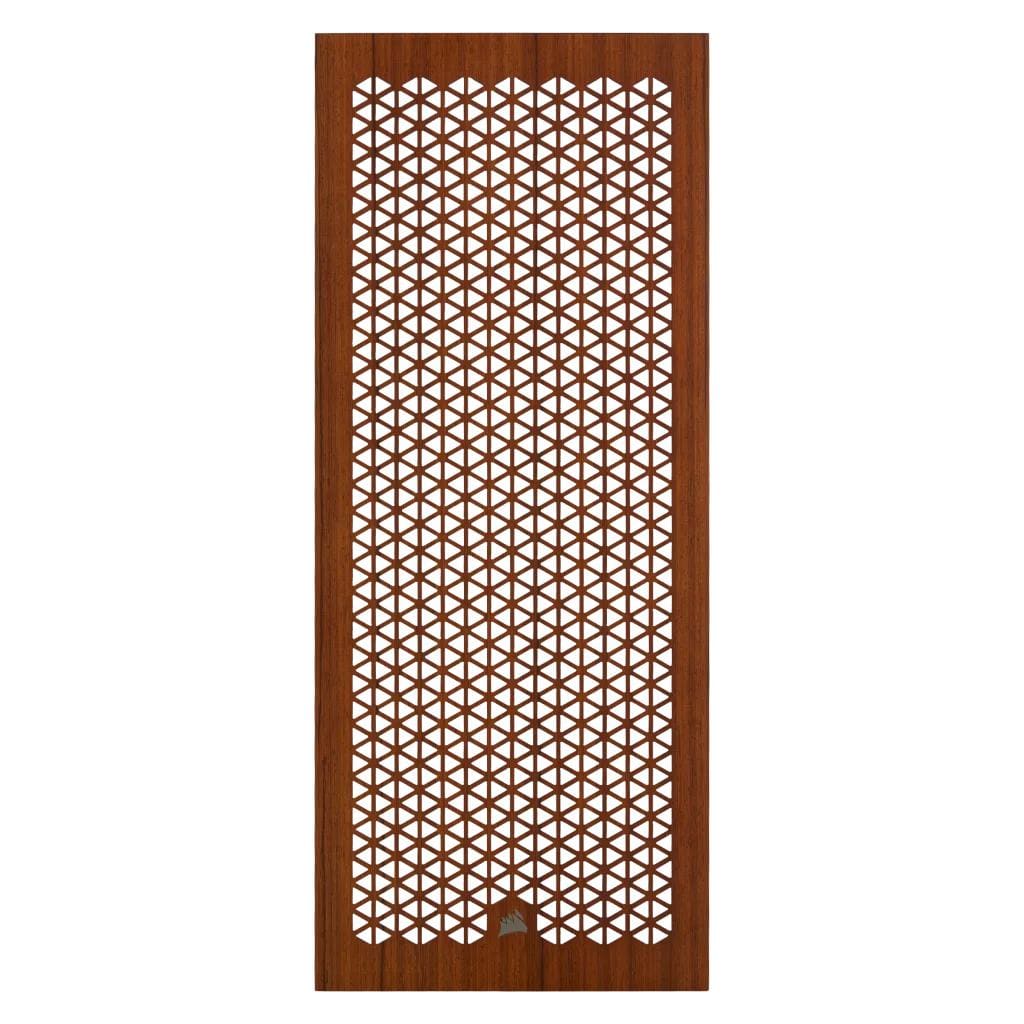 Corsair 4000 Series Wooden Front Panel for PC Case Teak CC-8900686