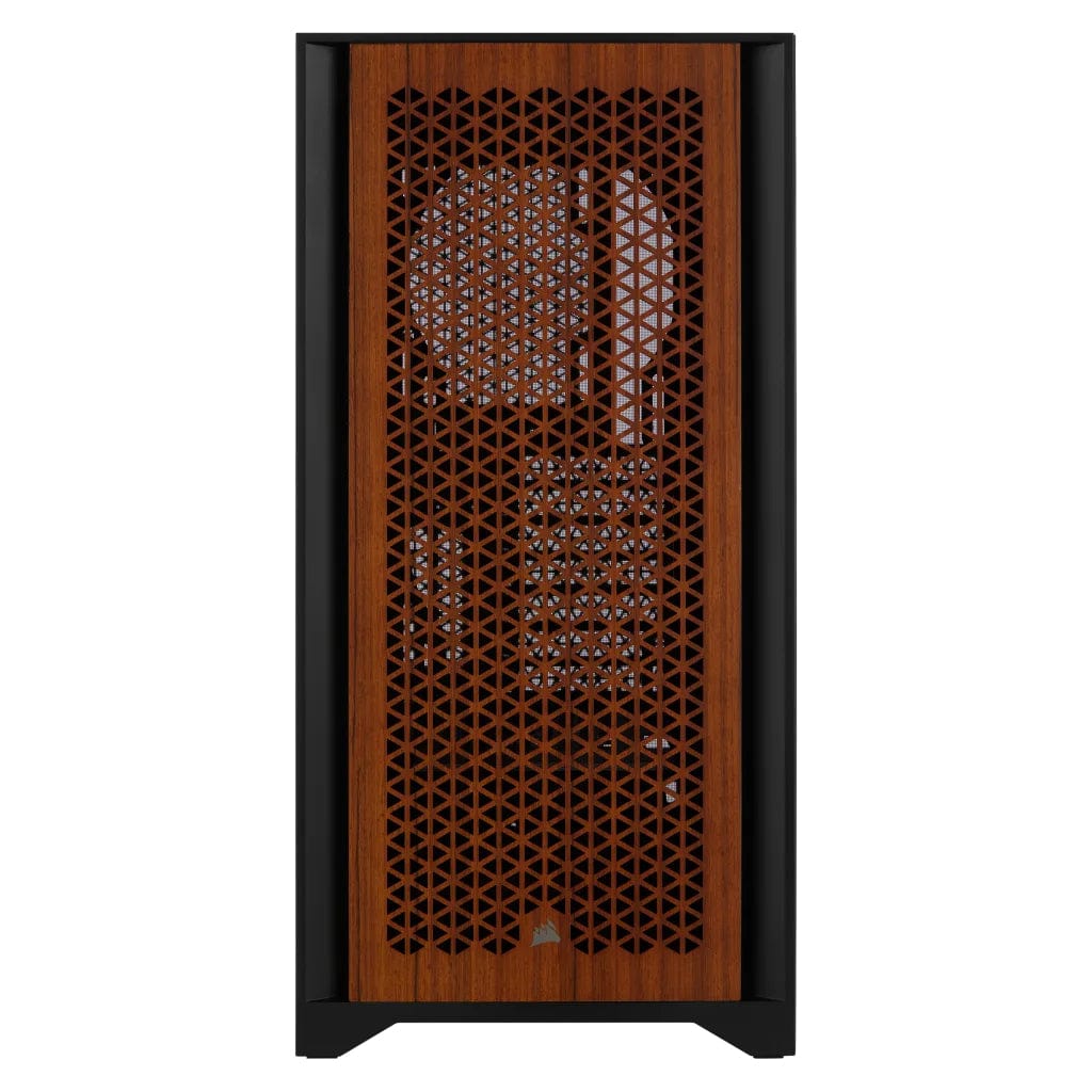 Corsair 4000 Series Wooden Front Panel for PC Case Teak CC-8900686