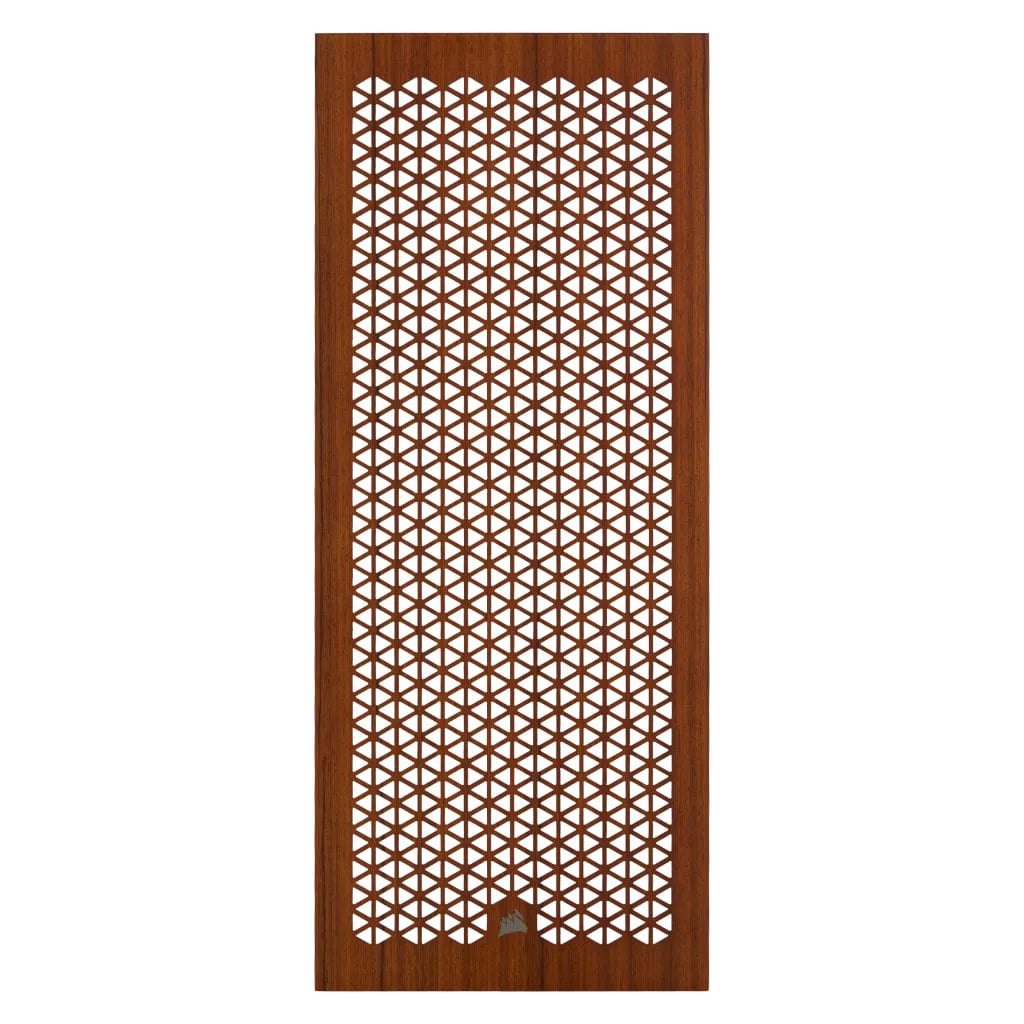 Corsair 4000 Series Wooden Front Panel for PC Case Teak CC-8900686