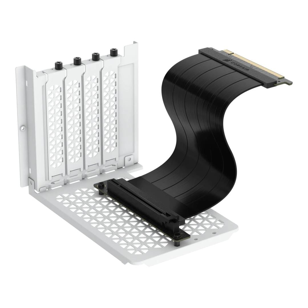 Corsair 6500 Series Vertical GPU Mount Kit White CC-8900718