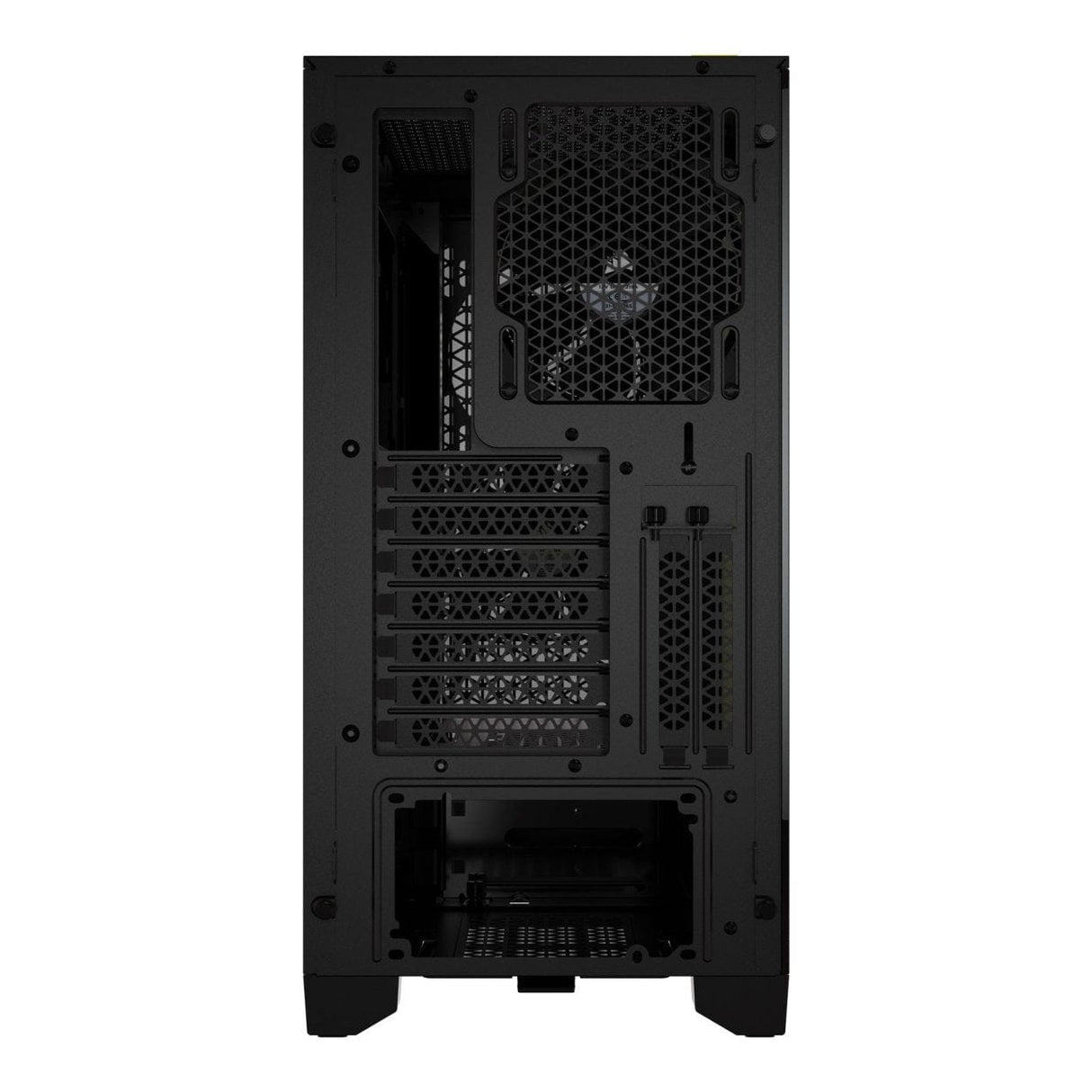 Corsair 4000D AIRFLOW Tempered Glass Mid-Tower ATX Case Black CC-9011200-WW
