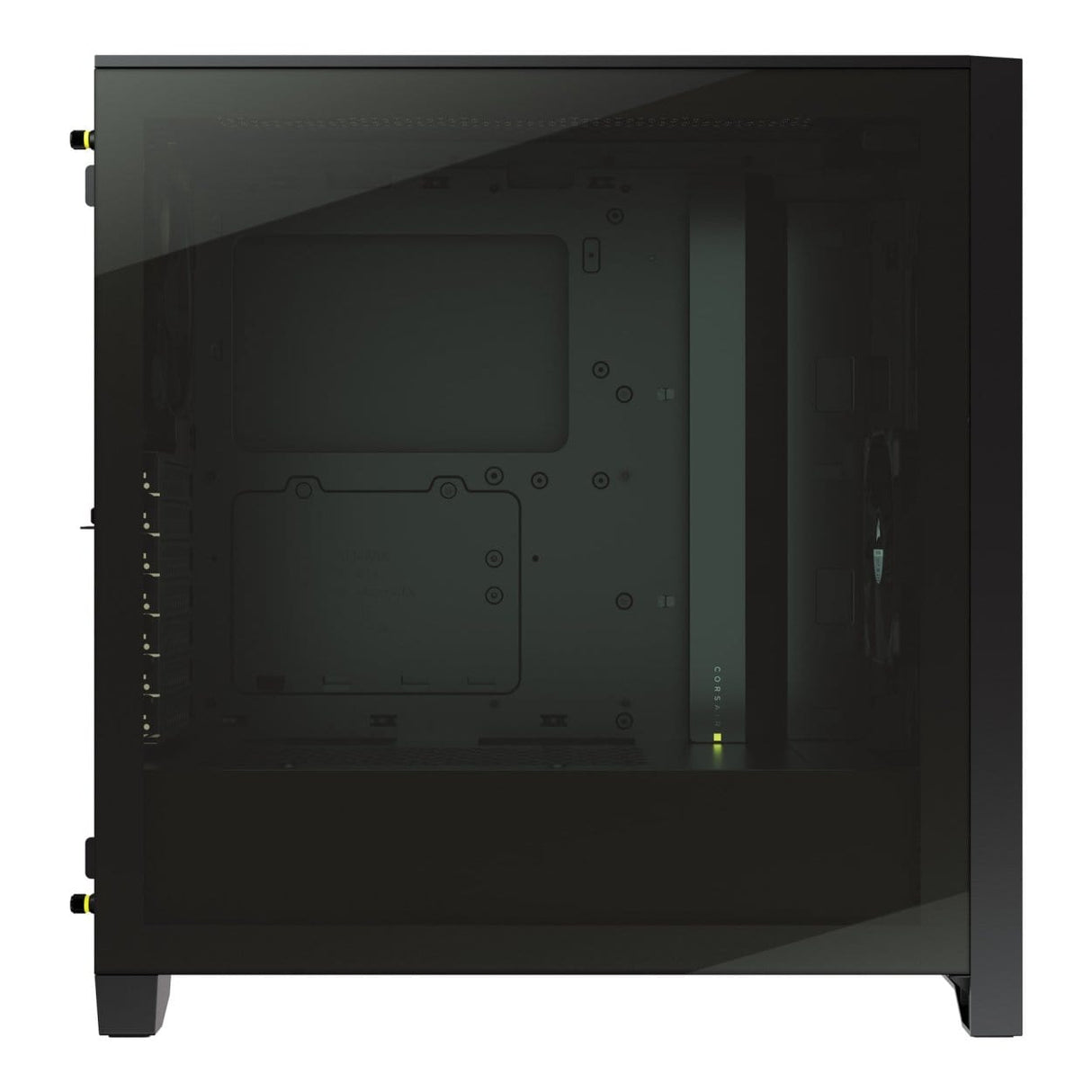 Corsair 4000D AIRFLOW Tempered Glass Mid-Tower ATX Case Black CC-9011200-WW