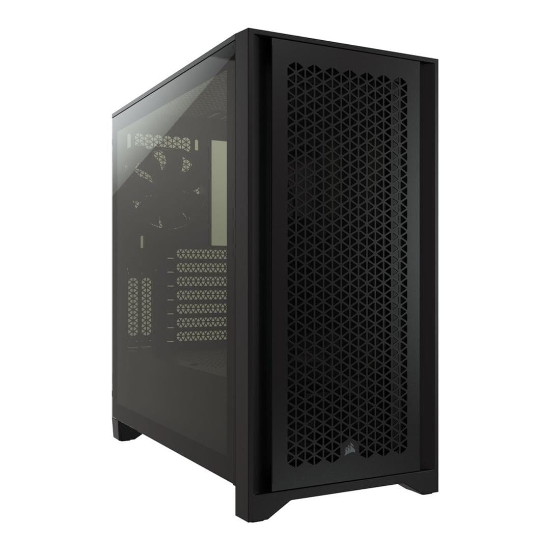Corsair 4000D AIRFLOW Tempered Glass Mid-Tower ATX Case Black CC-9011200-WW