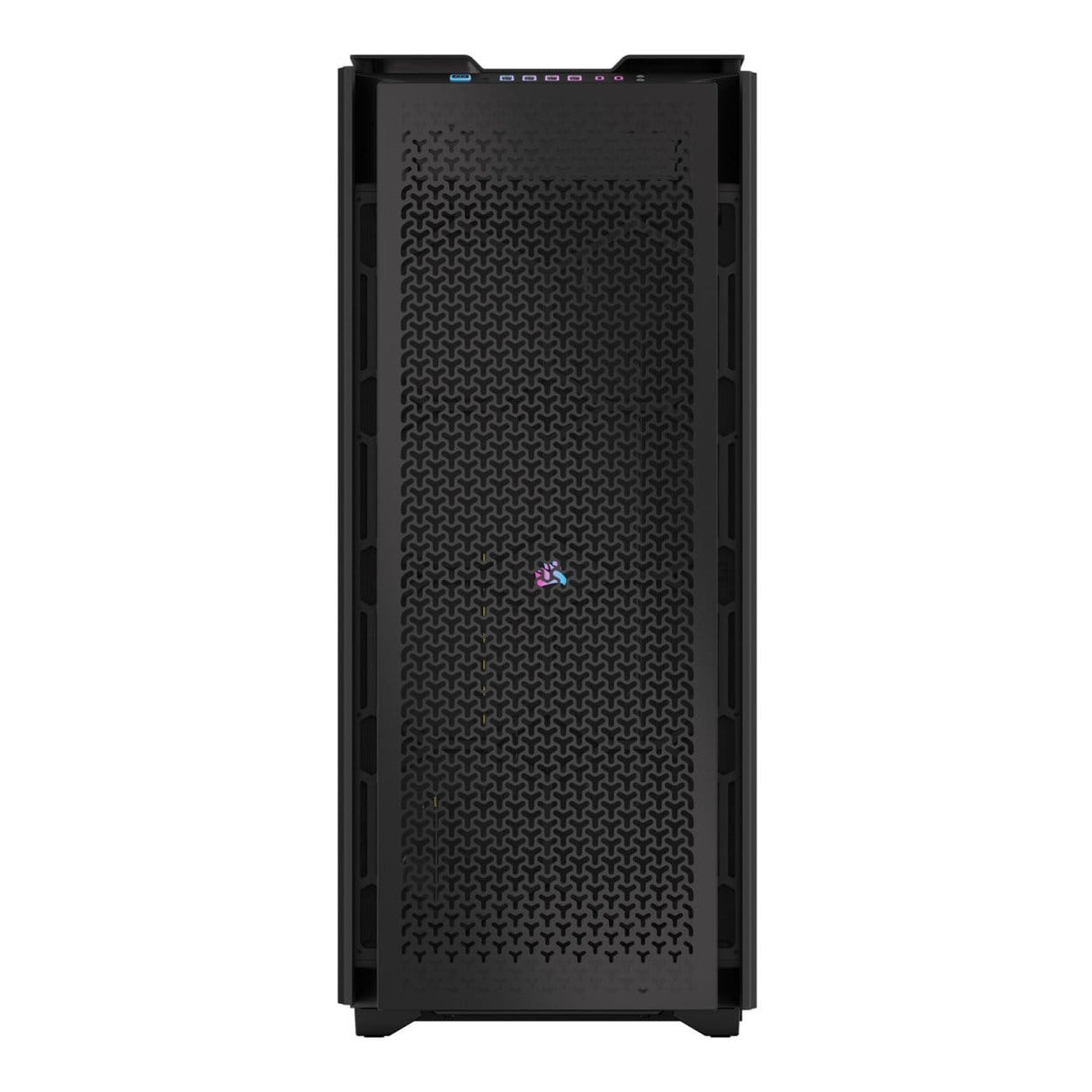 Corsair iCUE LINK 9000D AIRFLOW Tempered Glass Super-Tower Black Gaming PC Case CC-9011273-WW