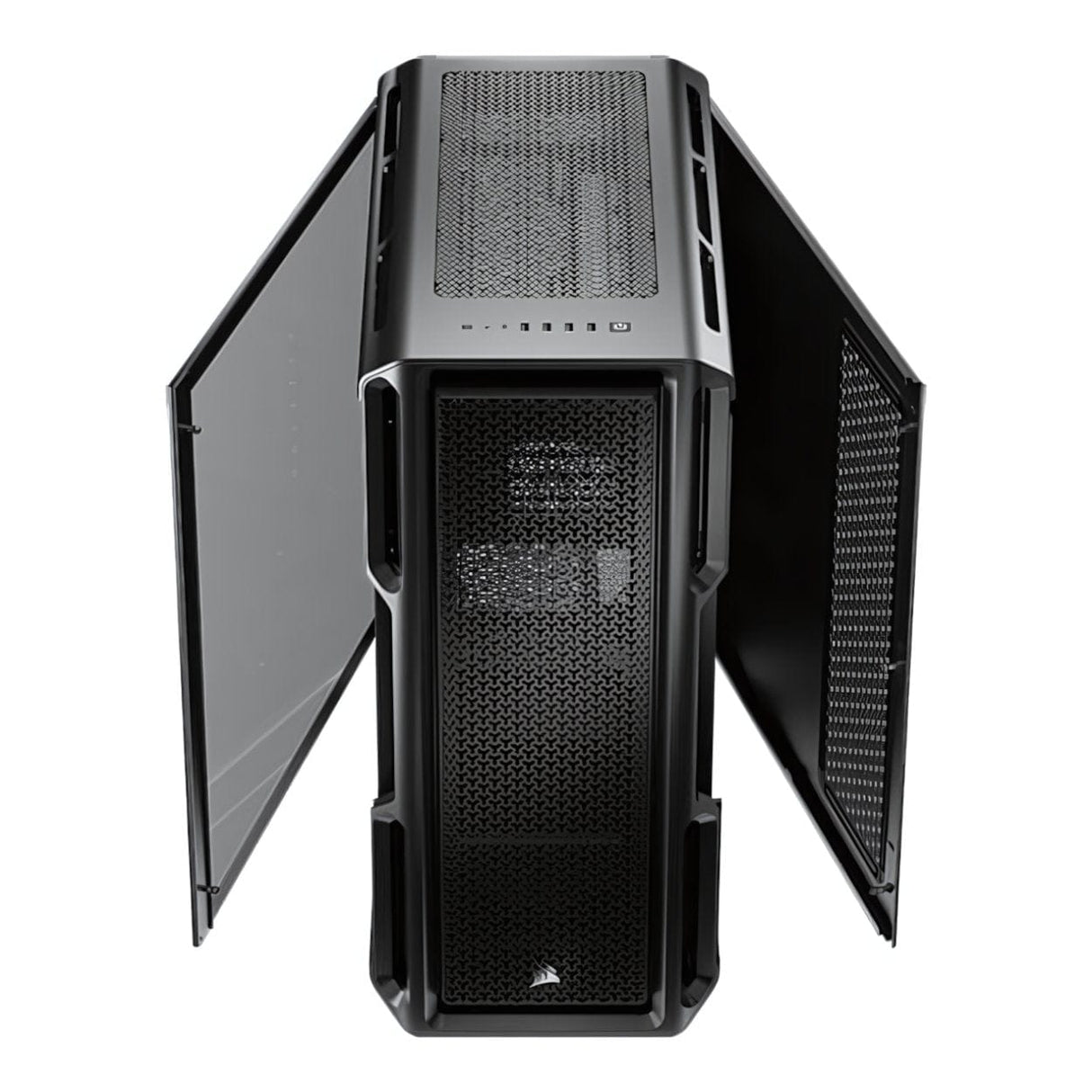 Corsair 5000T Midi Tower ATX PC Case Black CC-9011300-WW