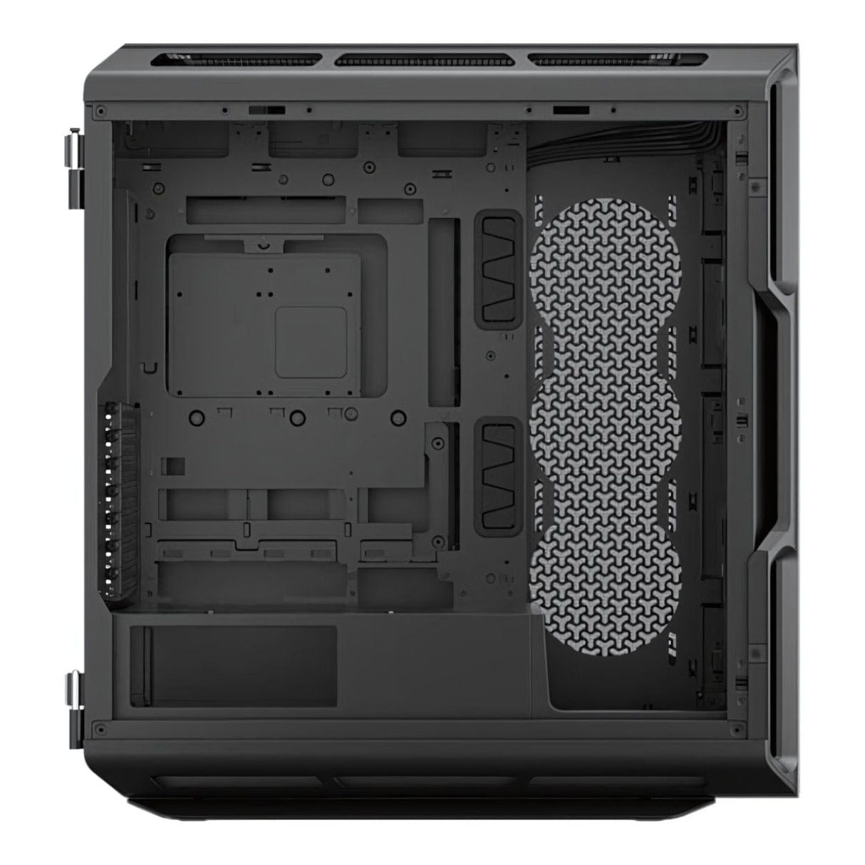 Corsair 5000T Midi Tower ATX PC Case Black CC-9011300-WW