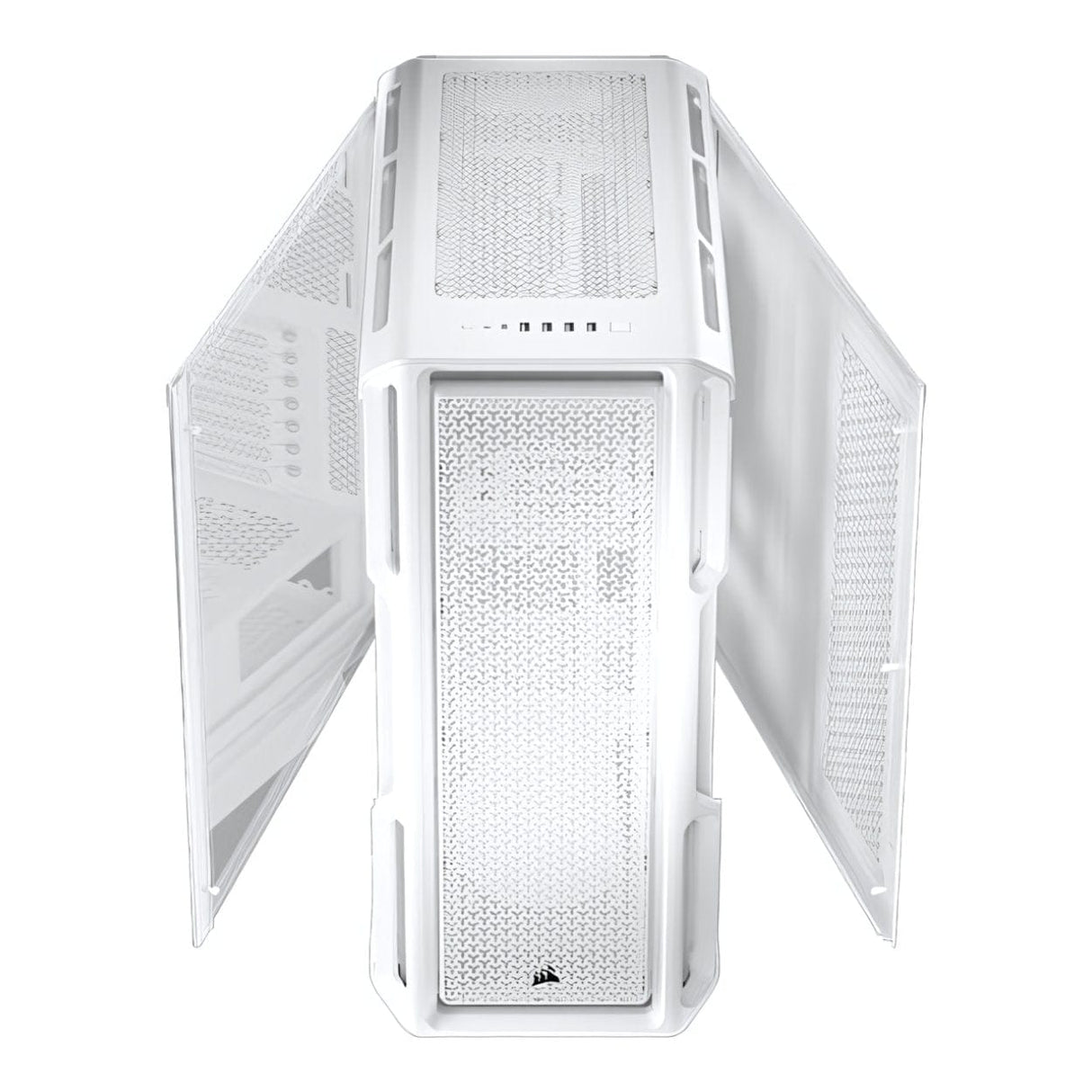 Corsair 5000T Midi Tower ATX PC Case White CC-9011301-WW