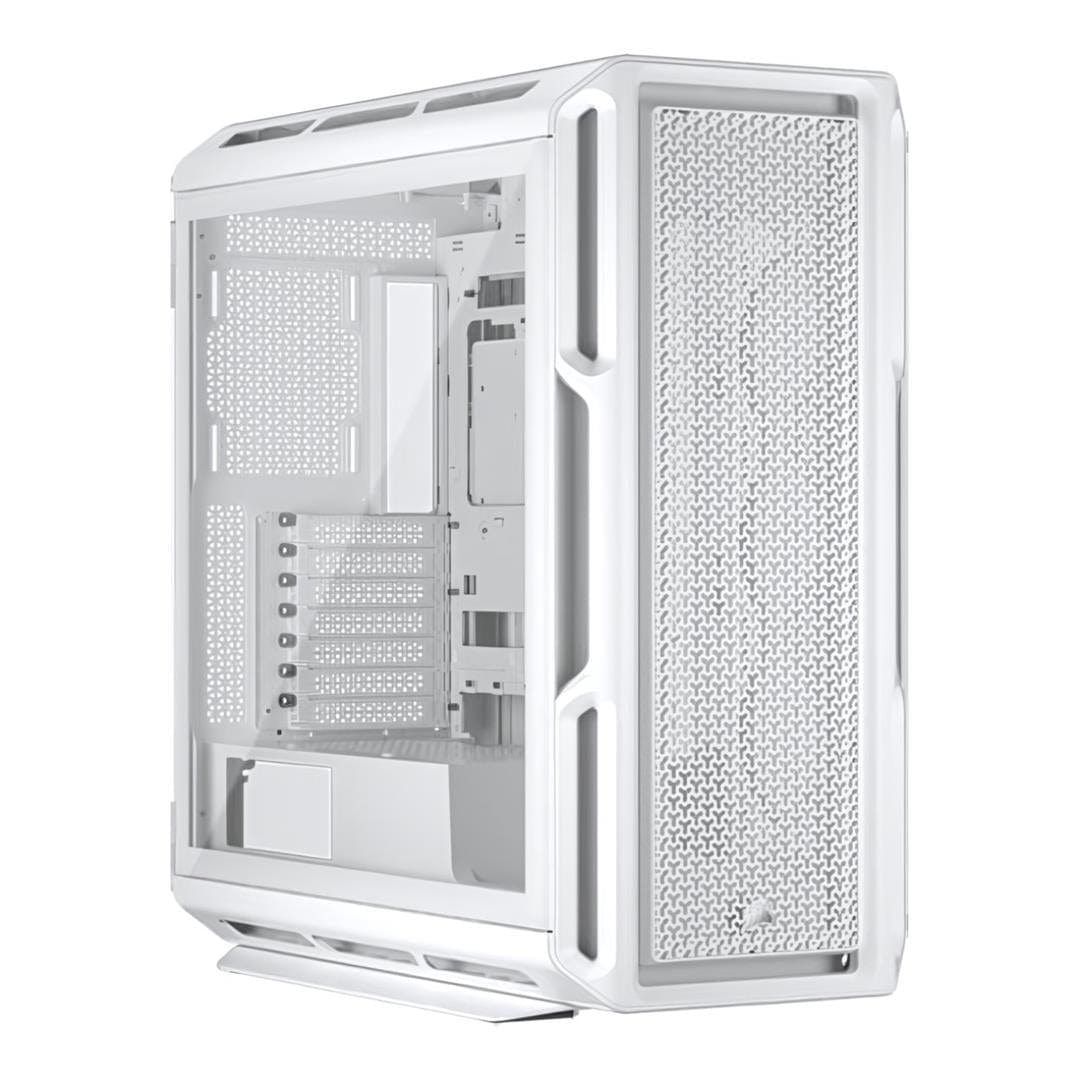 Corsair 5000T Midi Tower ATX PC Case White CC-9011301-WW