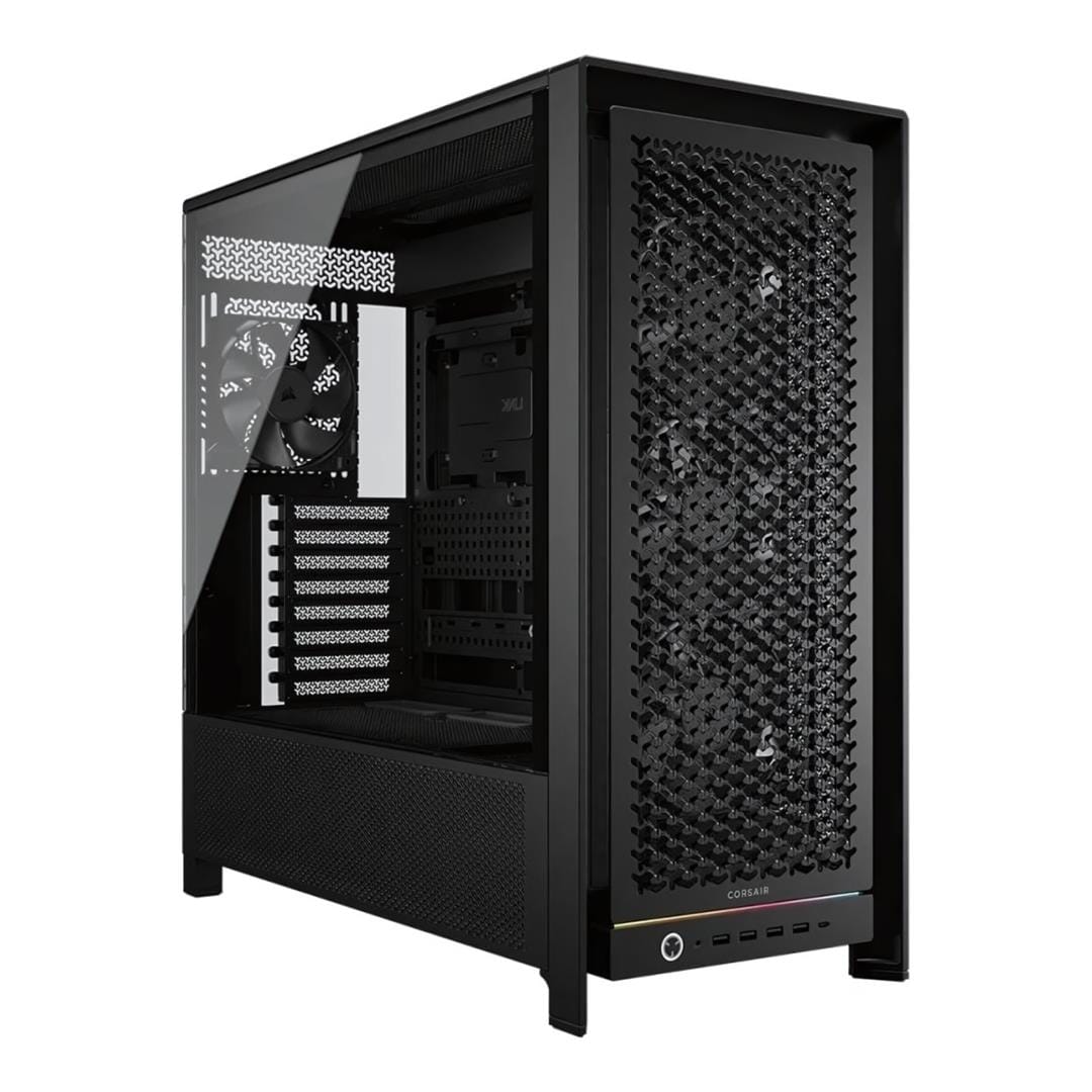 Corsair FRAME 5000D RS High-Airflow Mid-Tower PC Case CC-9011307-WW