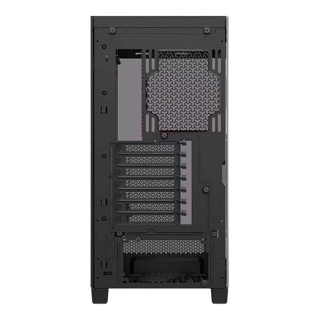 Corsair FRAME 4500X RS-R ARGB Panoramic Glass Mid-Tower PC Case CC-9011314-WW
