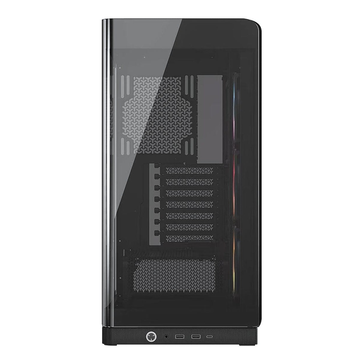 Corsair FRAME 4500X RS-R ARGB Panoramic Glass Mid-Tower PC Case CC-9011314-WW
