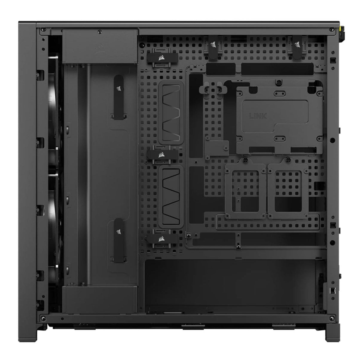 Corsair FRAME 5000D WORKSTATION Modular Mid-Tower PC Case Black CC-9011330-WW