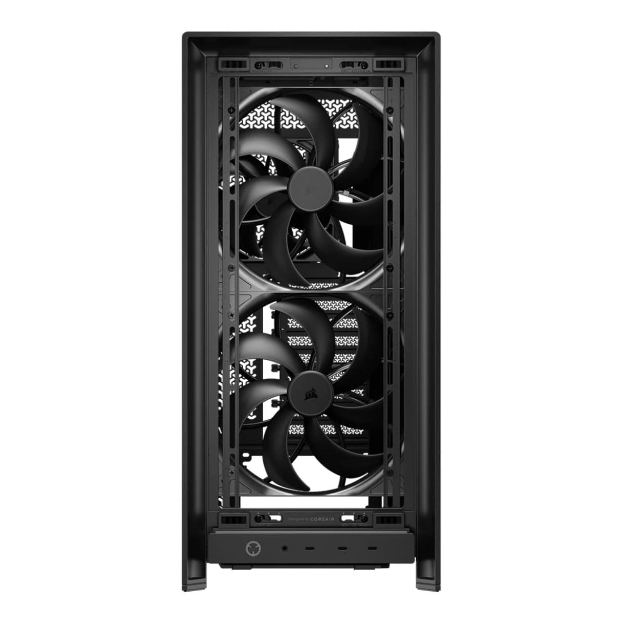 Corsair FRAME 5000D WORKSTATION Modular Mid-Tower PC Case Black CC-9011330-WW