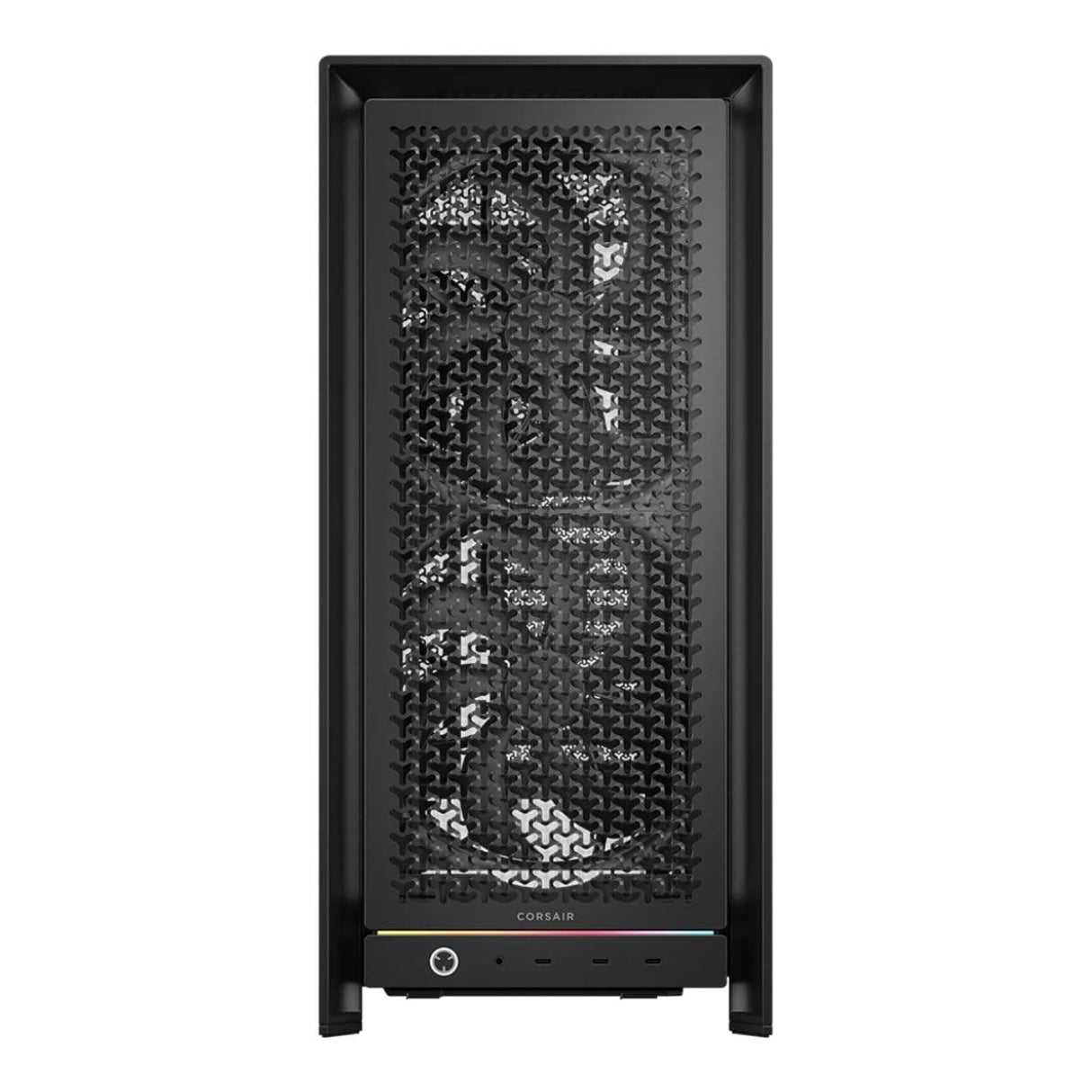 Corsair FRAME 5000D WORKSTATION Modular Mid-Tower PC Case Black CC-9011330-WW