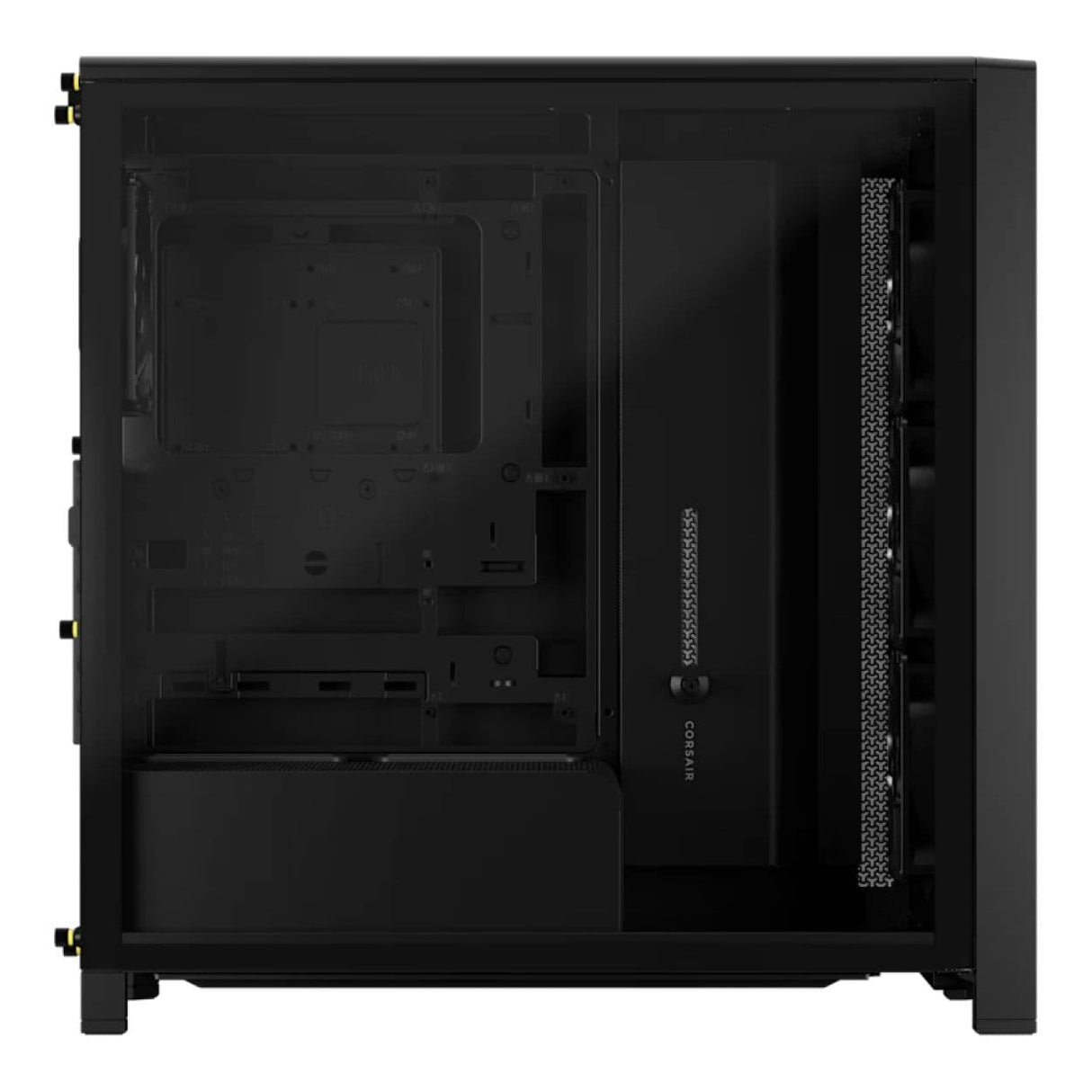 Corsair FRAME 4000D RS WOOD Modular Mid-Tower PC Case Walnut CC-9011340-WW
