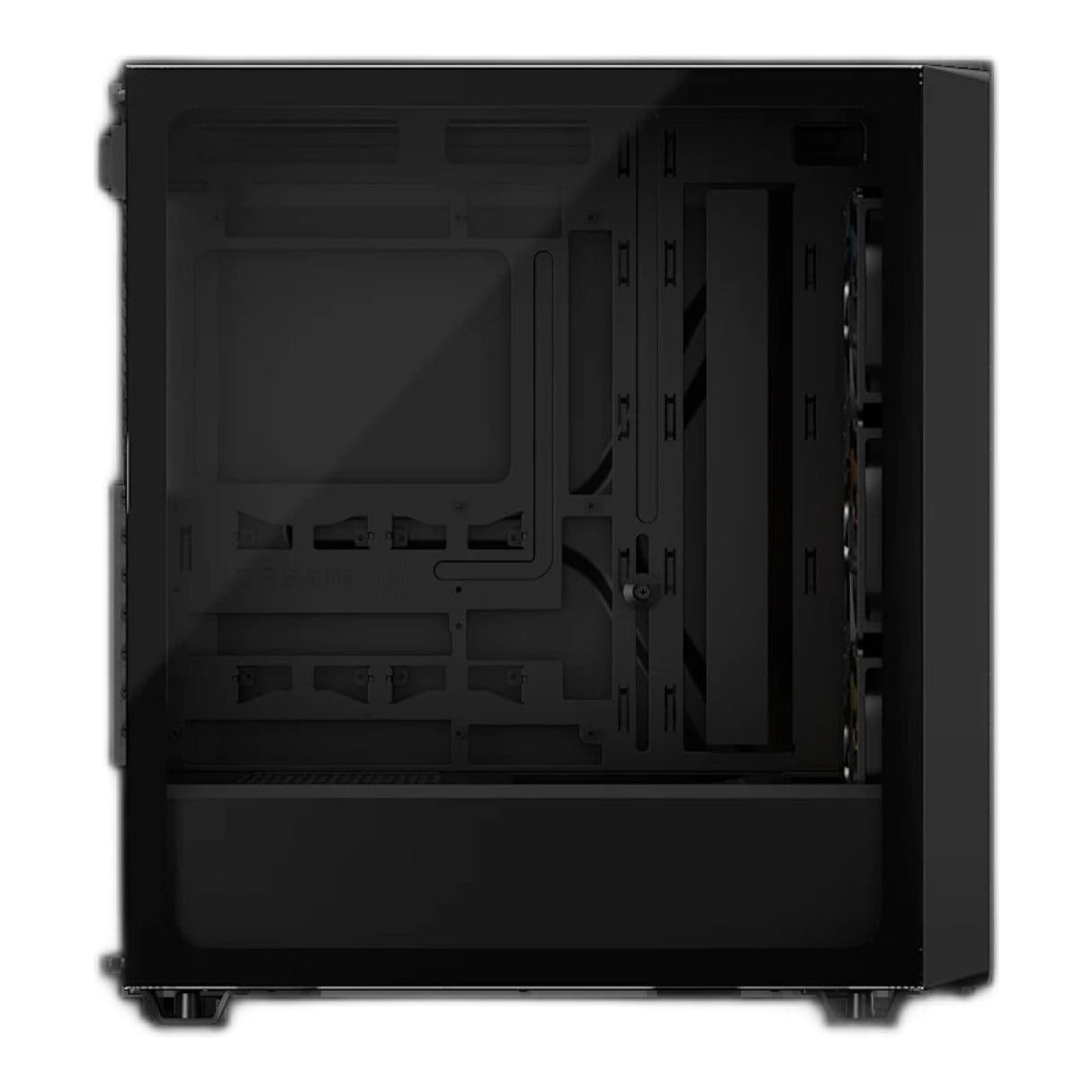 Corsair 3200D RS ARGB Mid-Tower PC Case Black CC-9011344-WW