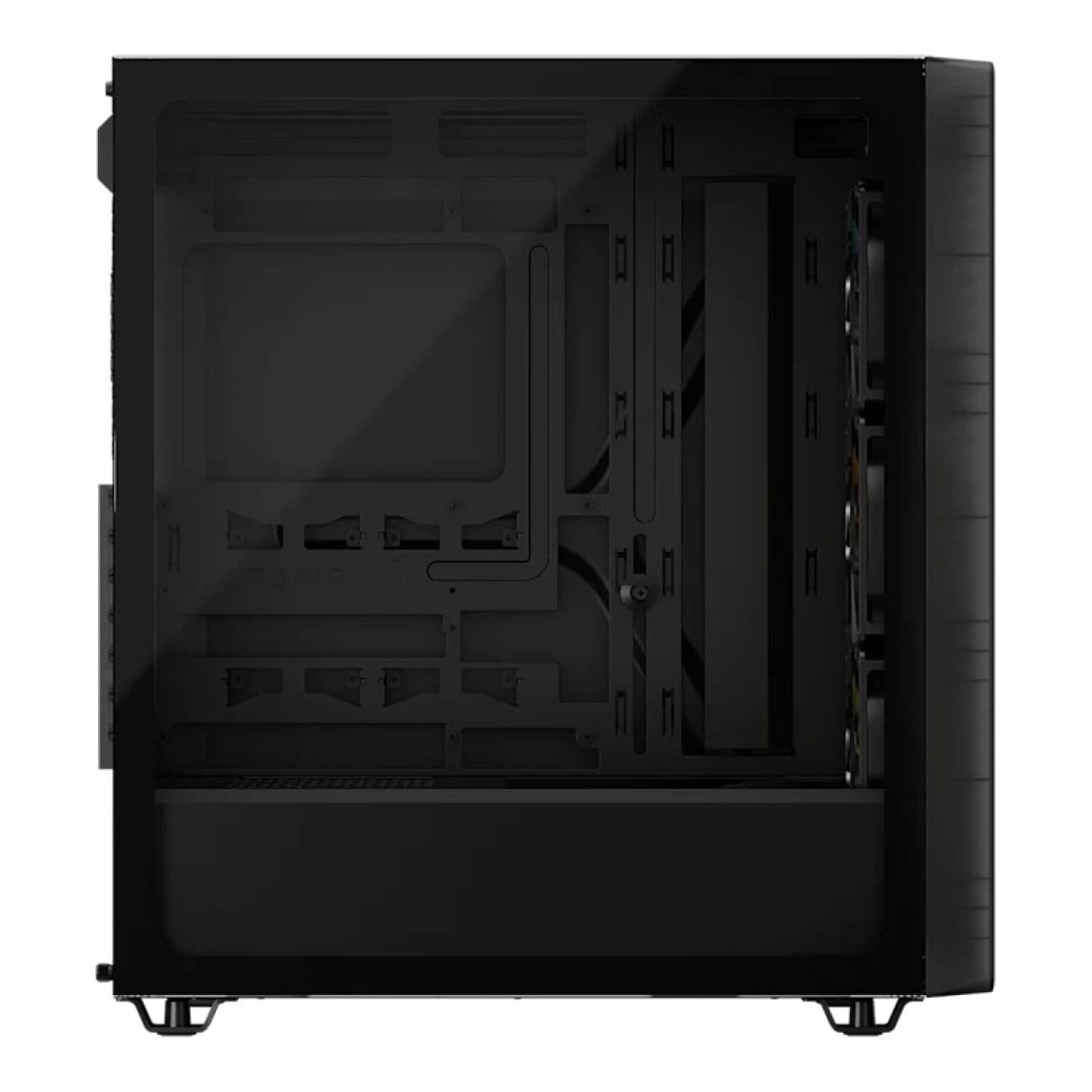 Corsair 3200D RS ARGB Mid-Tower PC Case Smoke CC-9011346-WW