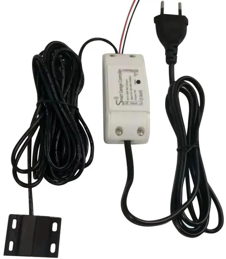 Ellies Smart WiFi Garage Gate Motor Controller CC-H1001