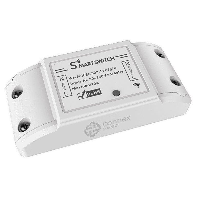Connex 10A Smart Wi-Fi Switch CC-P2000