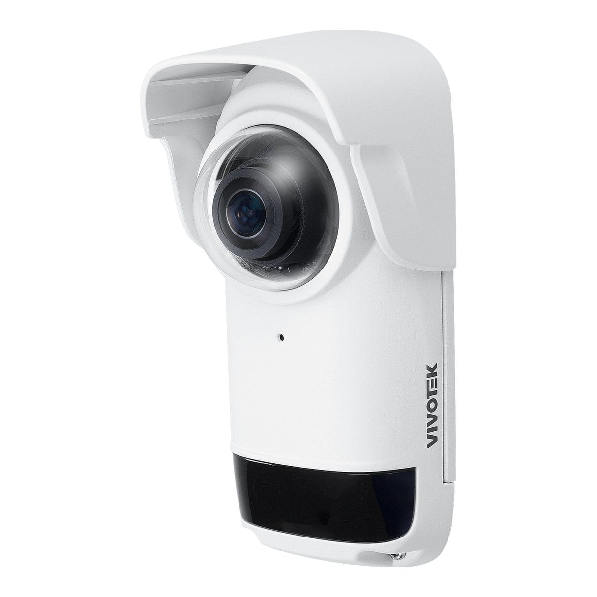 VIVOTEK 5MP 1.47mm IR Compact Panoramic AI Network Camera CC9381-HV-V2