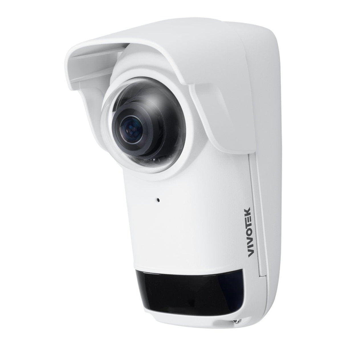 VIVOTEK 5MP 1.47mm IR Compact Panoramic AI Network Camera CC9381-HV-V2